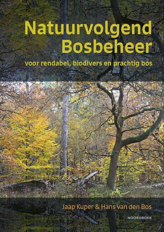 Natuurvolgend bosbeheer - cover