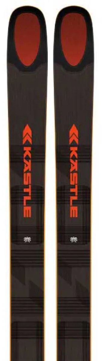 Kastle Paragon 101 Alpineski´s Bruin 169