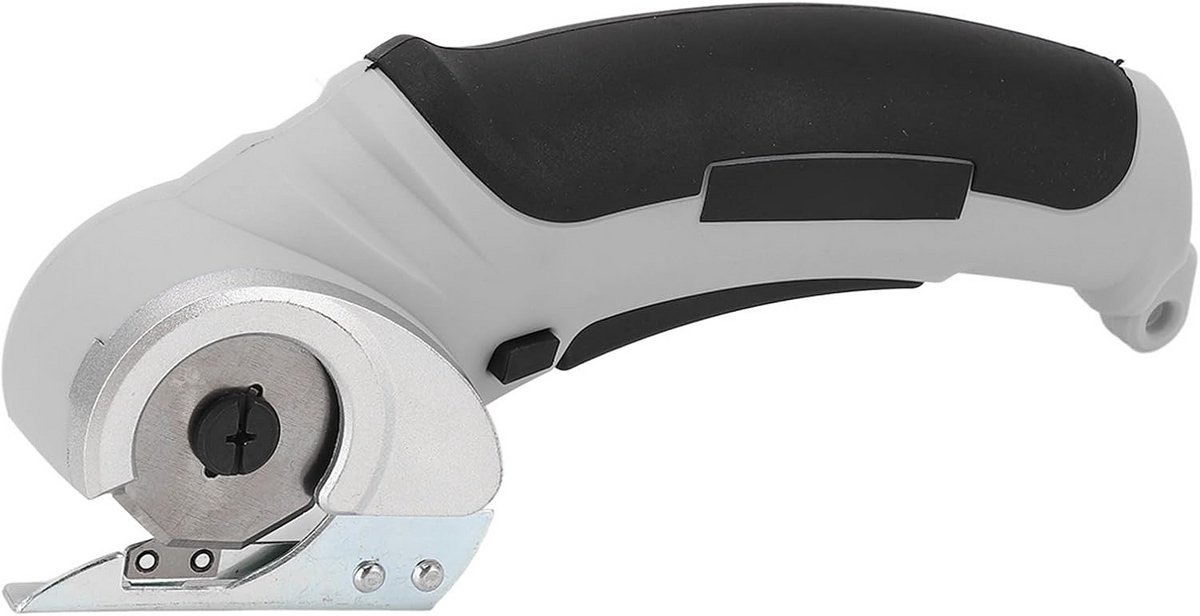 Oplaadbare Draadloze Elektrische Stof- en Leerschaar 240 RPM