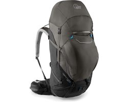 Trekking rugzak 65-85 liter voor lange wandeltochten met regenhoes