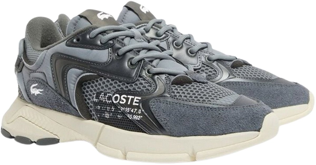Lacoste L003 NEO 1262 SMA Sneakers Heren Wit