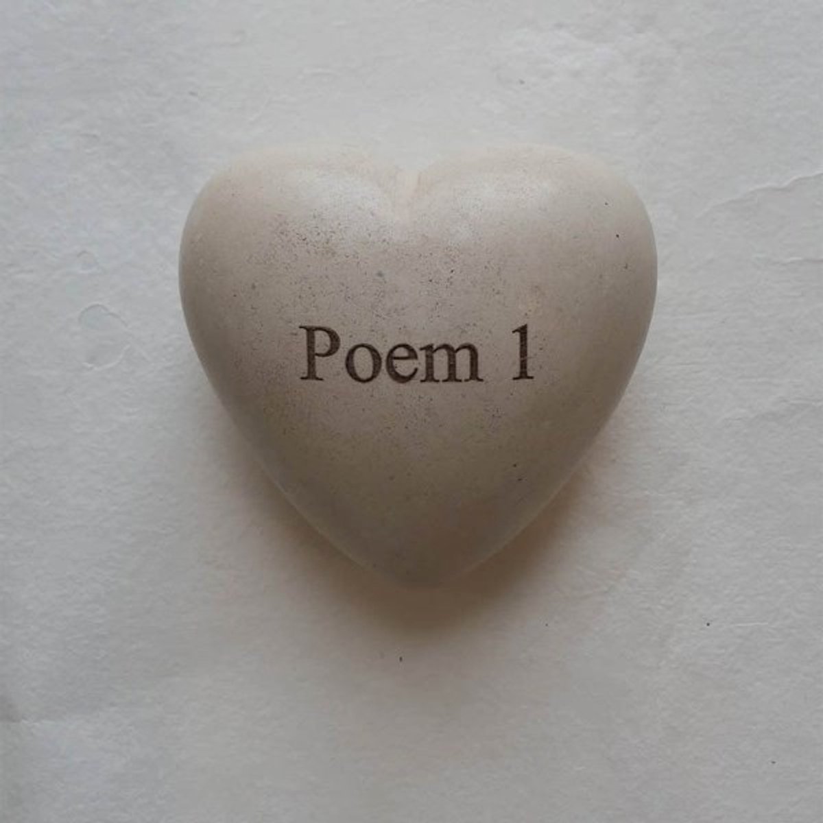 Ana Roxanne - Poem 1 (CD)