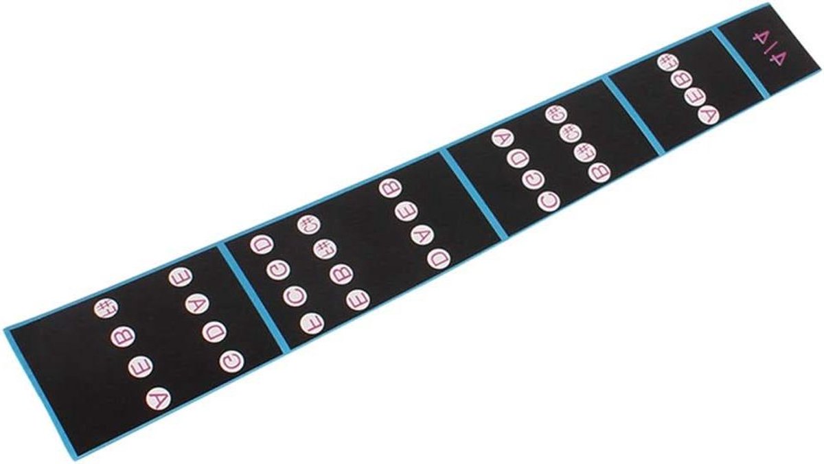 Viool Toetsstickers Afneembaar Vingerbordmarker Beginners Oefenen Strepen Noten