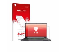 upscreen - Screenprotector voor Gigabyte AERO X16 2025 - Folie Beschermfolie Beschermglas transparant