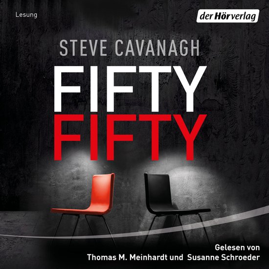 Fifty-Fifty - cover