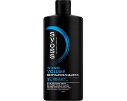 Syoss Intense Volume Deep Caring Shampoo 3% Collagen Lift