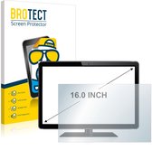 BROTECT Antireflecterende Beschermfolie voor Microsoft Surface Laptop 4 13.5 Anti-Glare Screen Protector, Mat, Ontspiegelend