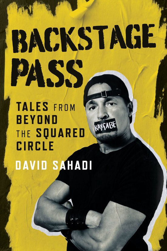 Backstage Pass - cover
