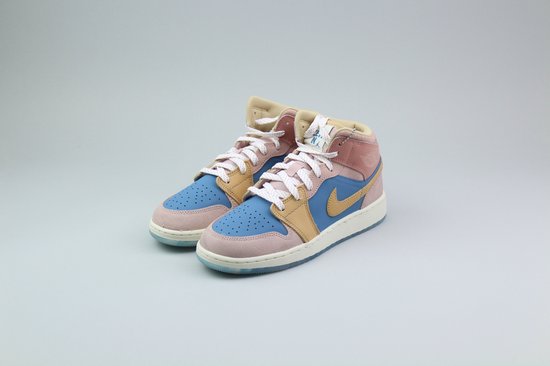 Jordan 1 Mid SE (GS) 'Zen' taille 39