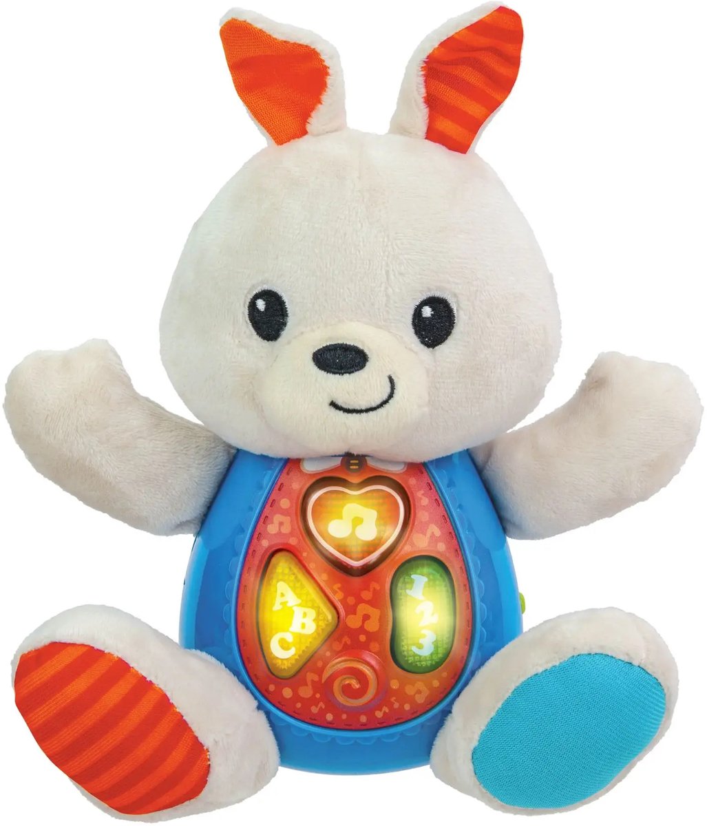 WINFUN Zing en leer met mij - Bouncy Bunny