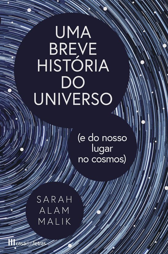 Uma Breve História do Universo - cover