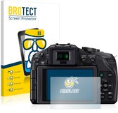 BROTECT Schutzglas für Panasonic Lumix DMC-GF7 Schutzfolie