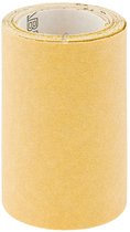 Rouleau de Papier de verre CROP GoldX, grain 240, 115 mm x 5 mètres