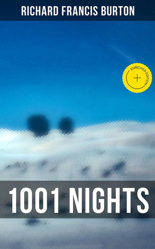 1001 Nights - cover