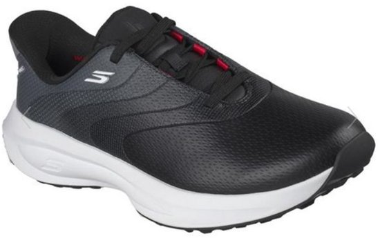 Skechers Slip+Ins Flow SI Heren Golfschoenen Zwart van Skechers — afbeelding 5