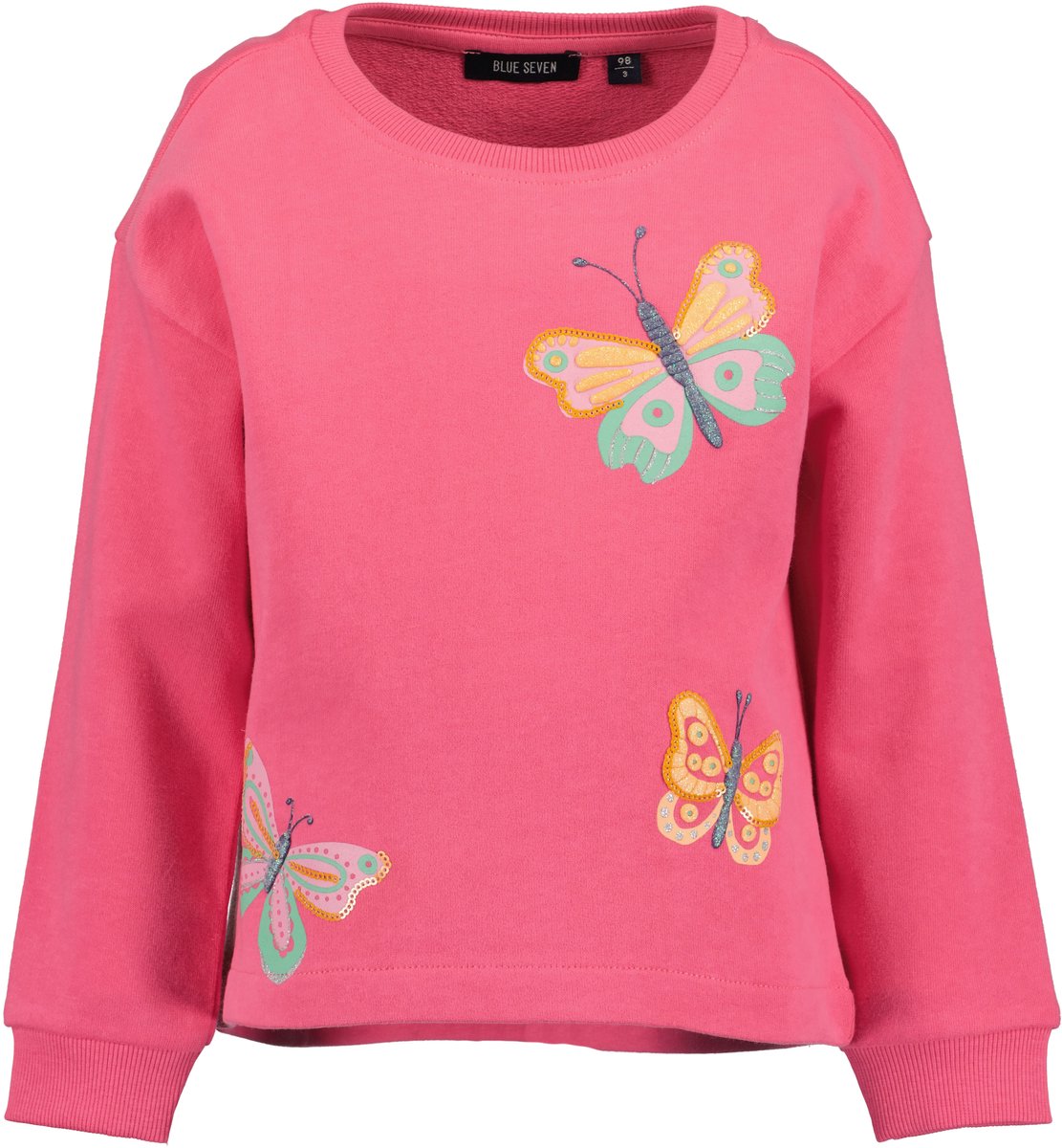 Blue Seven Meisjes Sweater