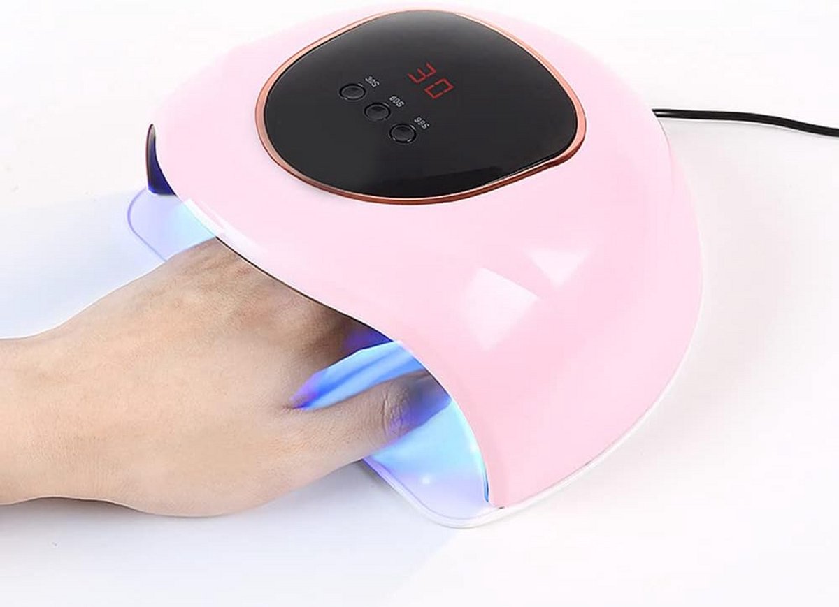 Krachtige UV LED Nageldroger voor Gellak en Gelverlenging