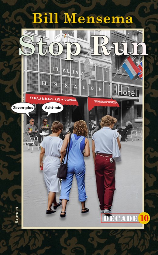 Decade 10 - Stop Run