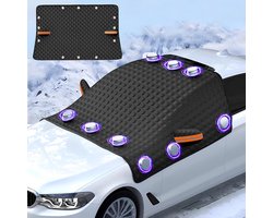 Universele Voorruit Afdekking - Zon, Winter Vorst, Sneeuw en IJs Bescherming