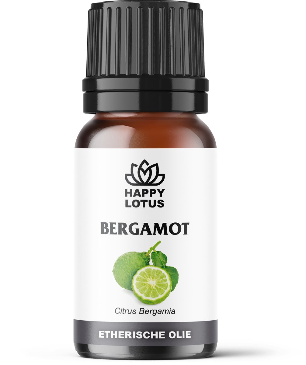 Bergamot - Etherische olie [10ml]