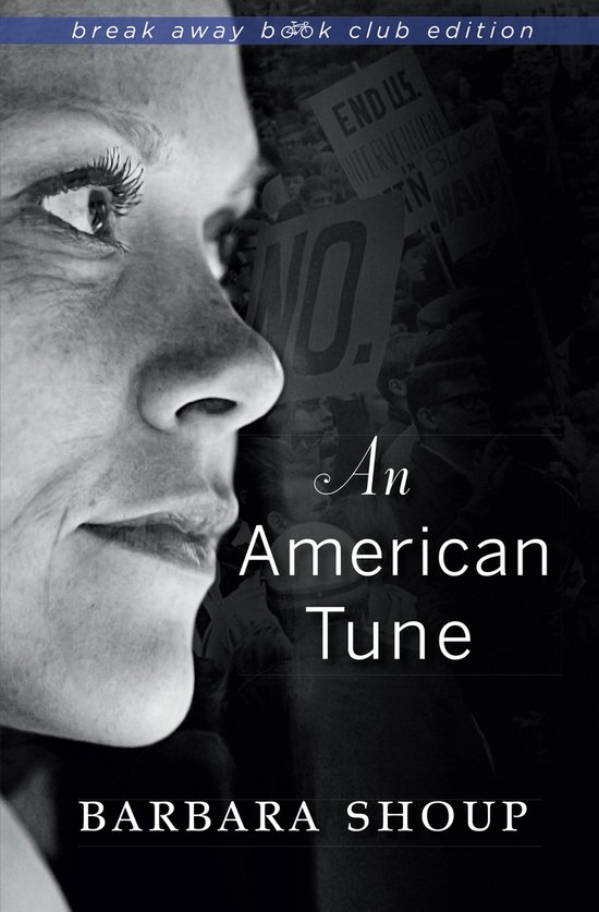 Break Away Book Club Edition - An American Tune - cover