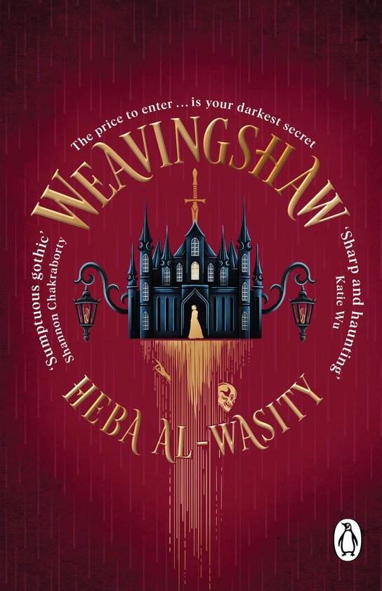Weavingshaw - cover