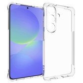 Étui imoshion - Compatible avec Samsung Galaxy S26 - Coque anti-chocs - Transparent