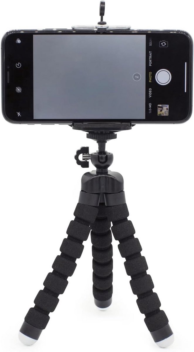Flexibele Smartphone Statief voor Perfecte Foto's