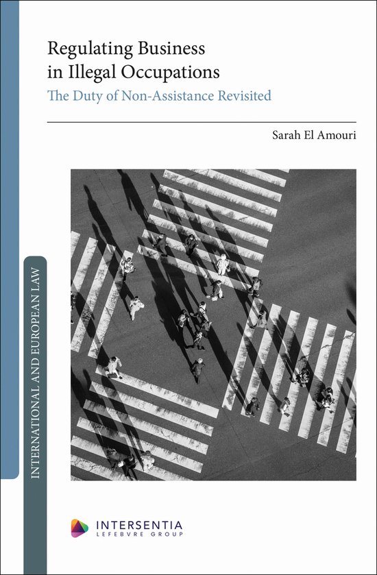 Regulating Business in Illegal Occupations - cover