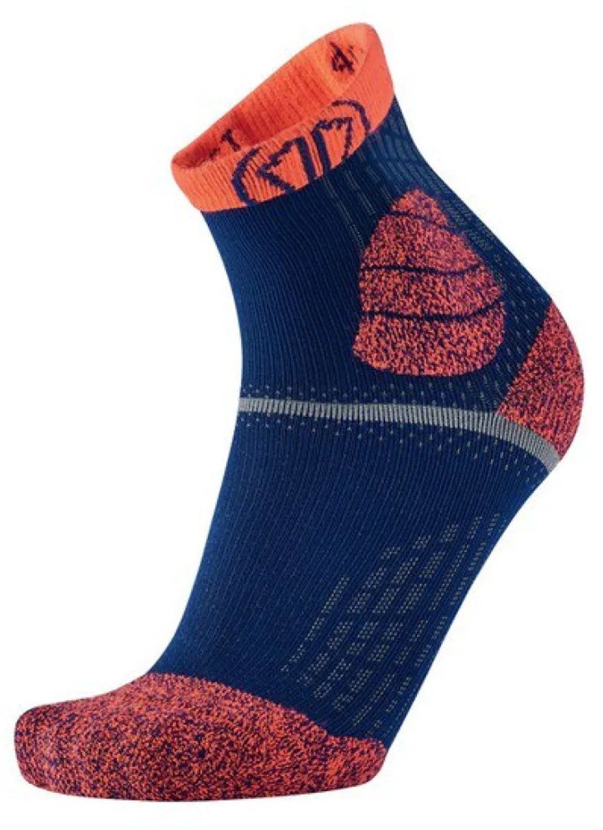 Sidas Trail Protect Sokken Blauw EU 42-43