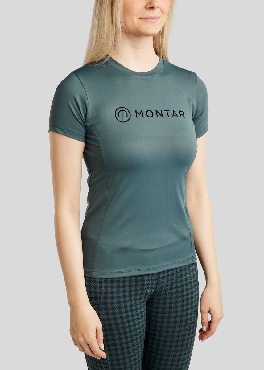 Montar Shirt Hannah Jade - S