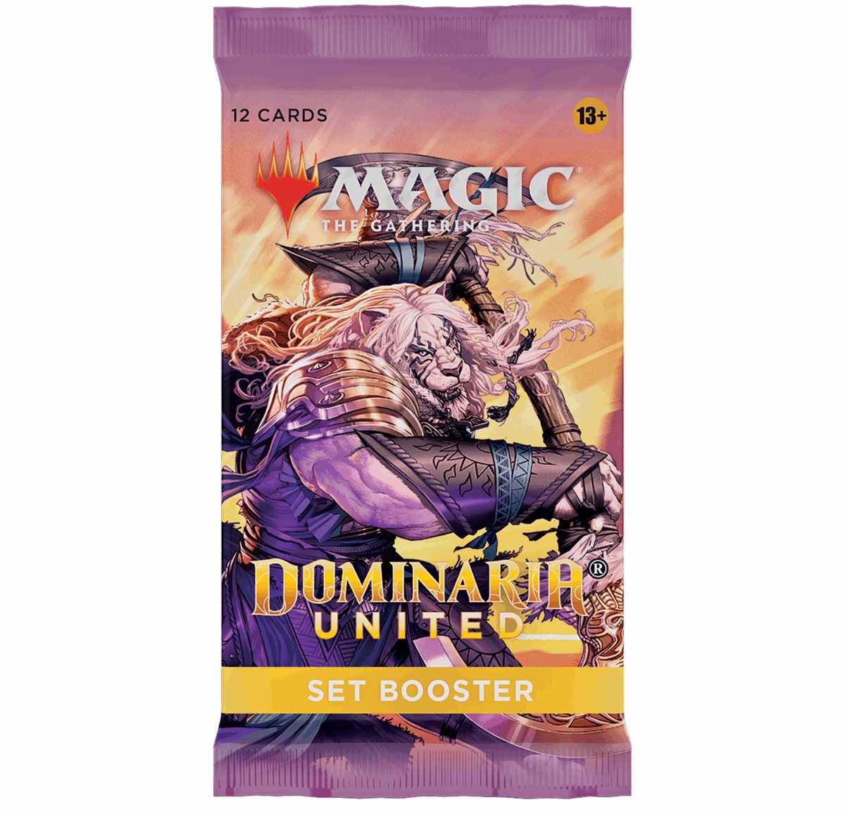 Magic The Gathering Dominaria United Set Booster MAGIC THE GATHERING