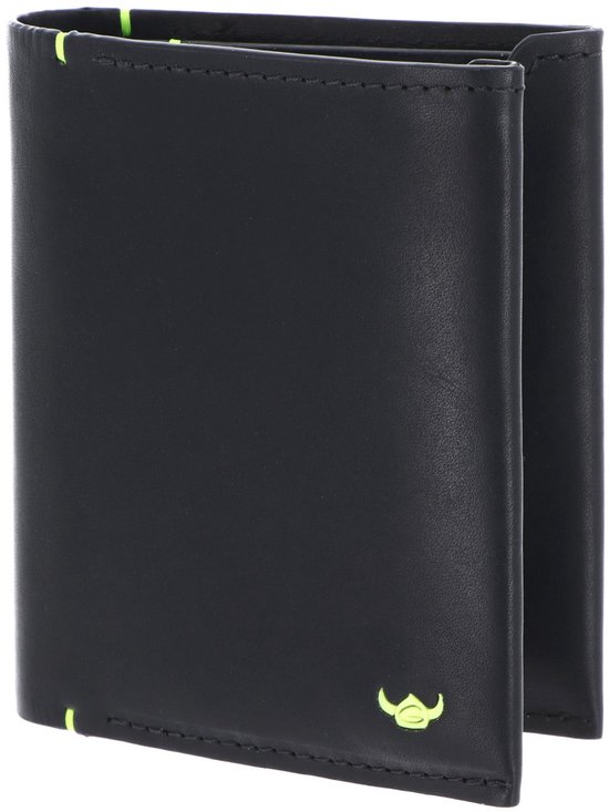 Braun Büffel Kaarthoes Arezzo RFID Card Case 9CS Black Zwart