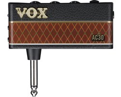 VOX amPlug3 AC30 Speelplezier zonder moeite en grenzeloze creativiteit!