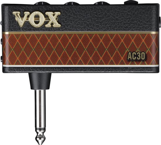 VOX amPlug3 AC30 Speelplezier zonder moeite en grenzeloze creativiteit!