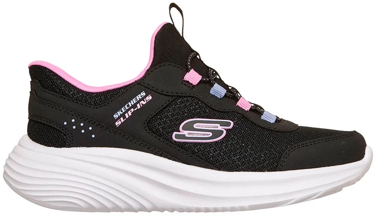 Skechers Slip-ins Bounder Pro Schoenen Zwart EU 33 1/2 Meisje