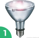 Trixline CDM-R Halogeenlamp E27 - 35W - Koel Wit Licht (4200K) - 1950 lm - 5 jaar - Niet Dimbaar - 1 stuks - PAR20 - 30D