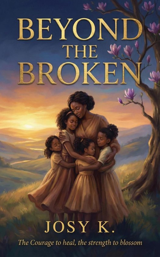 Beyond The Broken - cover