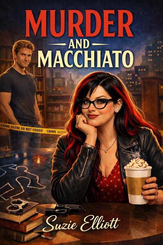 Totally Private Eyes 1 - Murder and Macchiato