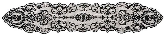 Fiestas Guirca - Chemin de Table Halloween Crânes (180 x 35cm)