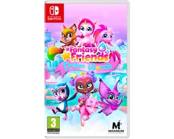 Fantasy Friends Dream Worlds-Standaard (NSW) Nieuw