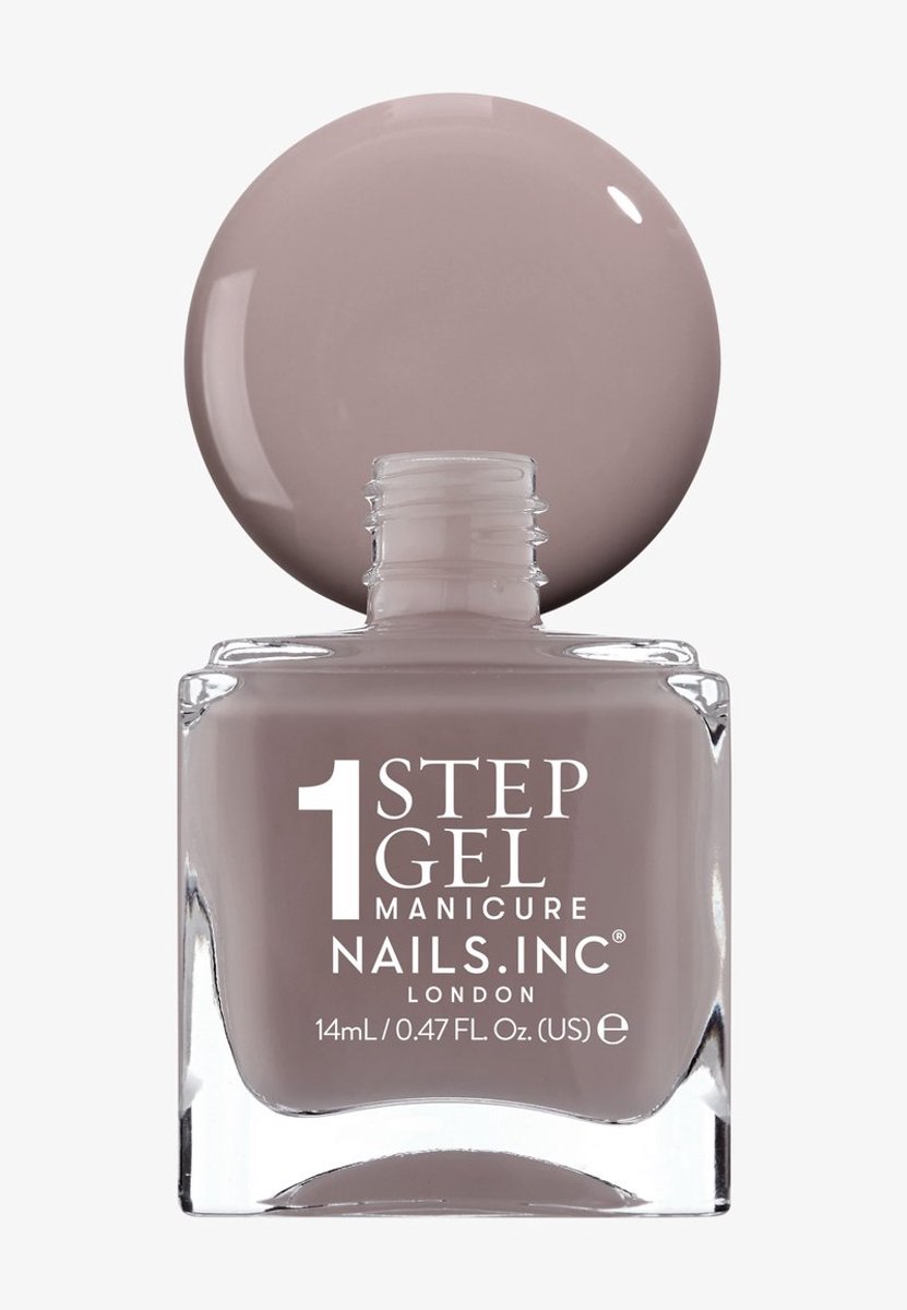 Nails Inc - Nagellak 14ML Topless Megan
