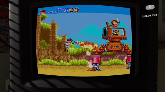 Mega Drive Classics - PS4