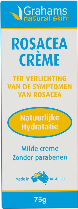 Grahams Rosacea Creme -