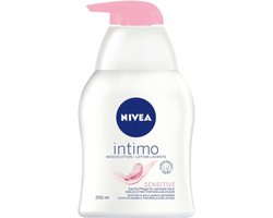 Nivea Intimo Body Wash Sensitive 250 ml waslotion