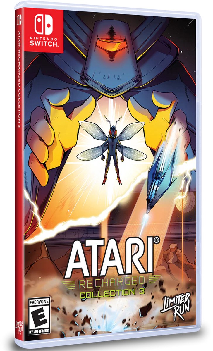 Atari Recharged Collection 3 - Nintendo Switch (Limited Run)
