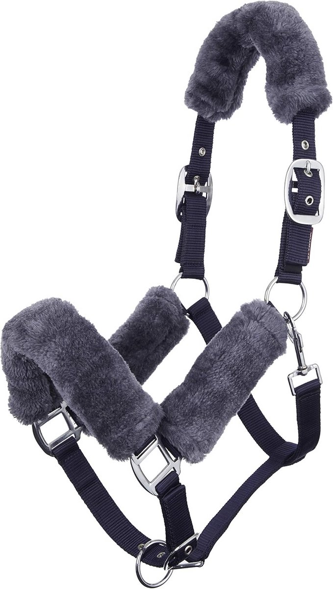 Comfortabel Halster voor Paarden met Zachte Voering