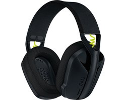Logitech G435 LIGHTSPEED - Draadloze Gaming Headset - Bluetooth - Zwart