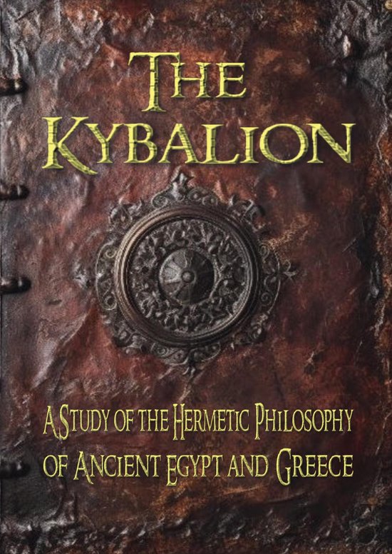 The Kybalion - cover
