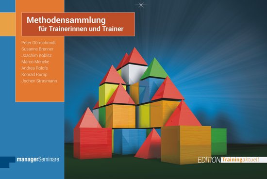Edition Training aktuell - Methodensammlung für Trainerinne ... - cover